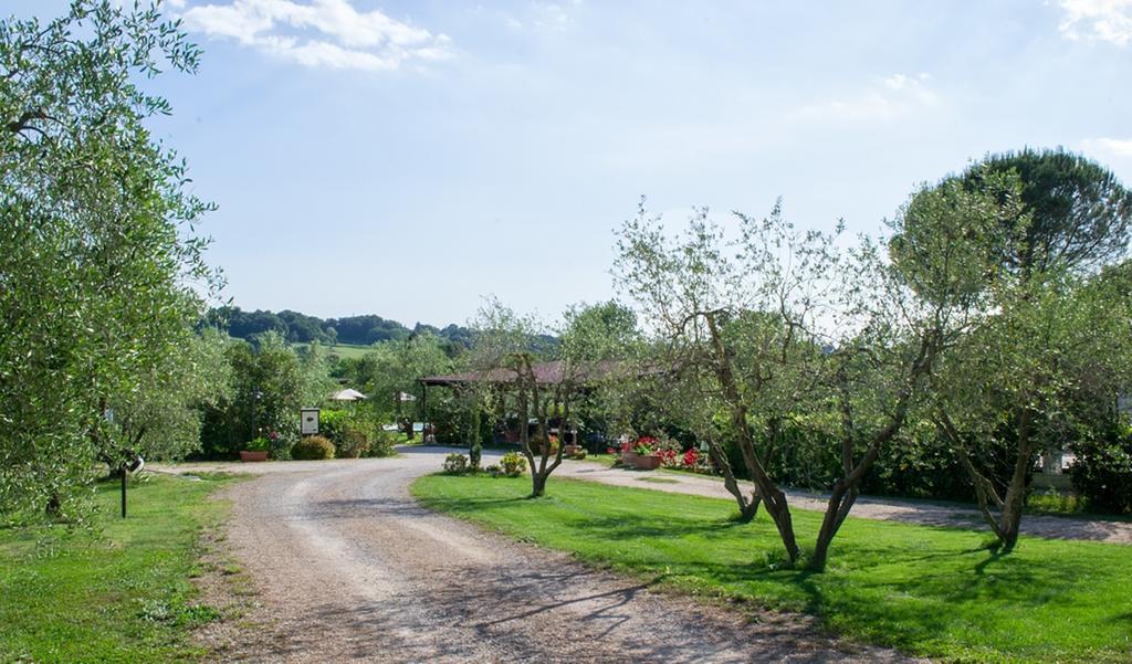 בית הארחה סטורניה 	Poggio Degli Olivi מראה חיצוני תמונה