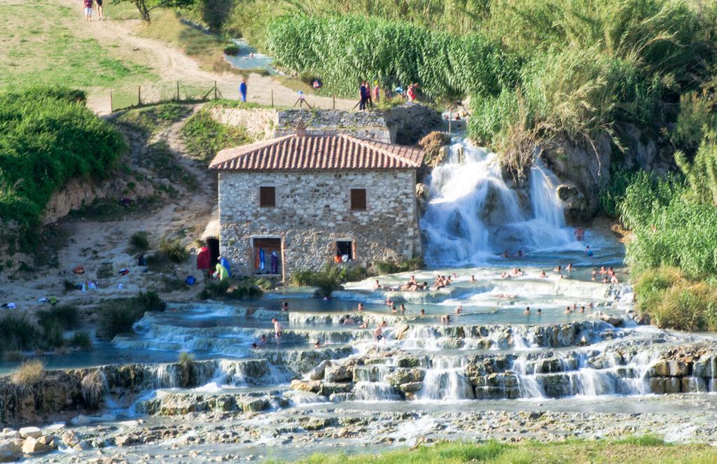 בית הארחה סטורניה 	Poggio Degli Olivi מראה חיצוני תמונה